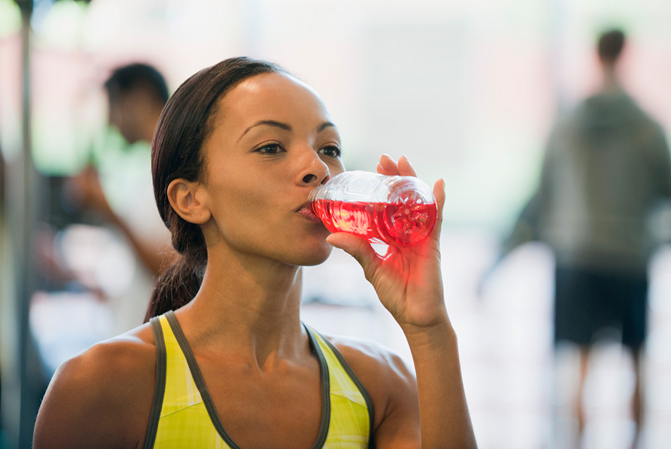 Sports drinks impact on teeth at best dental clinic in Iyyappanthangal
